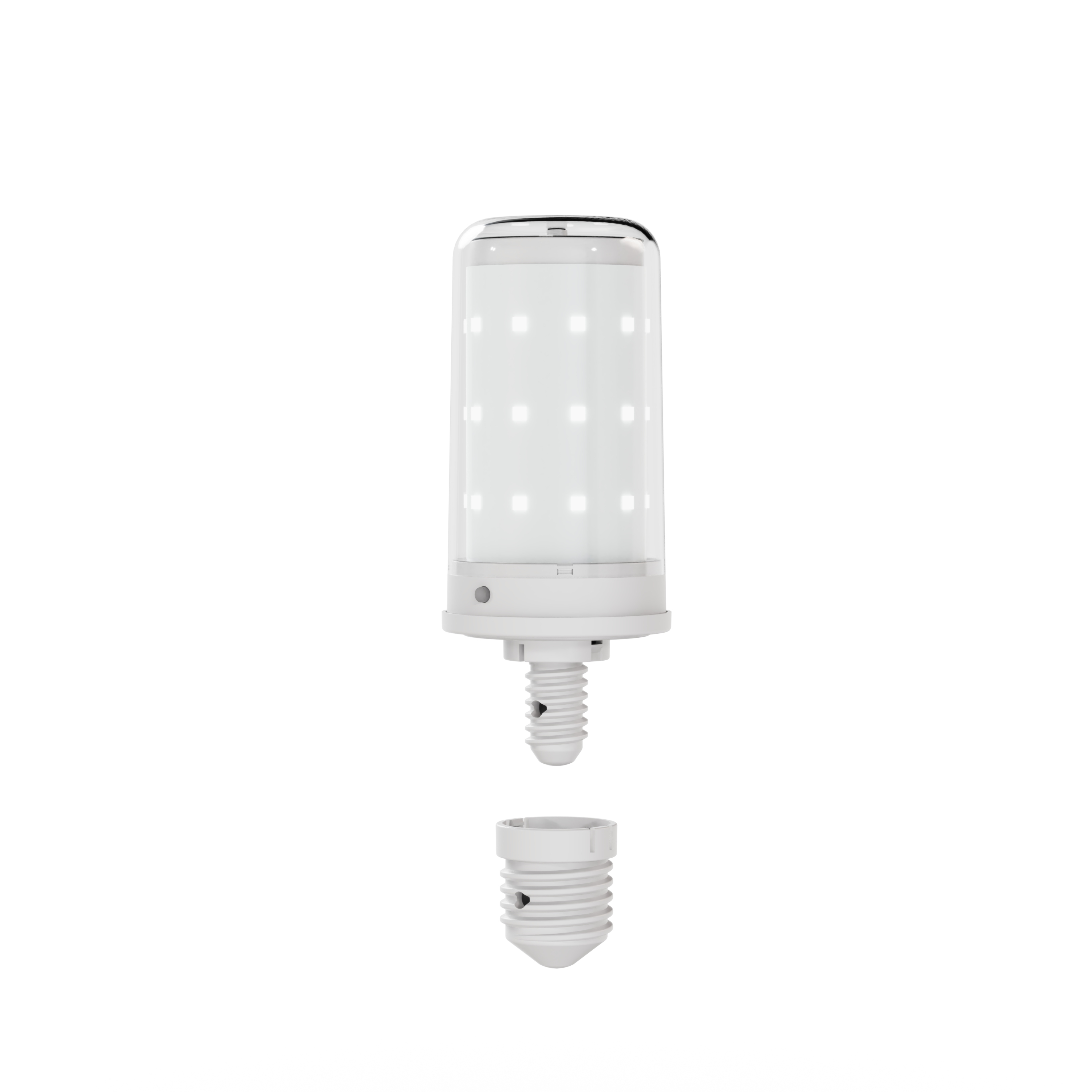 rechargeable bulb