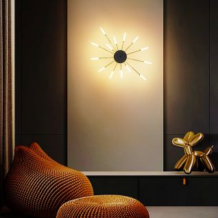 Rechargable Wall Lamp